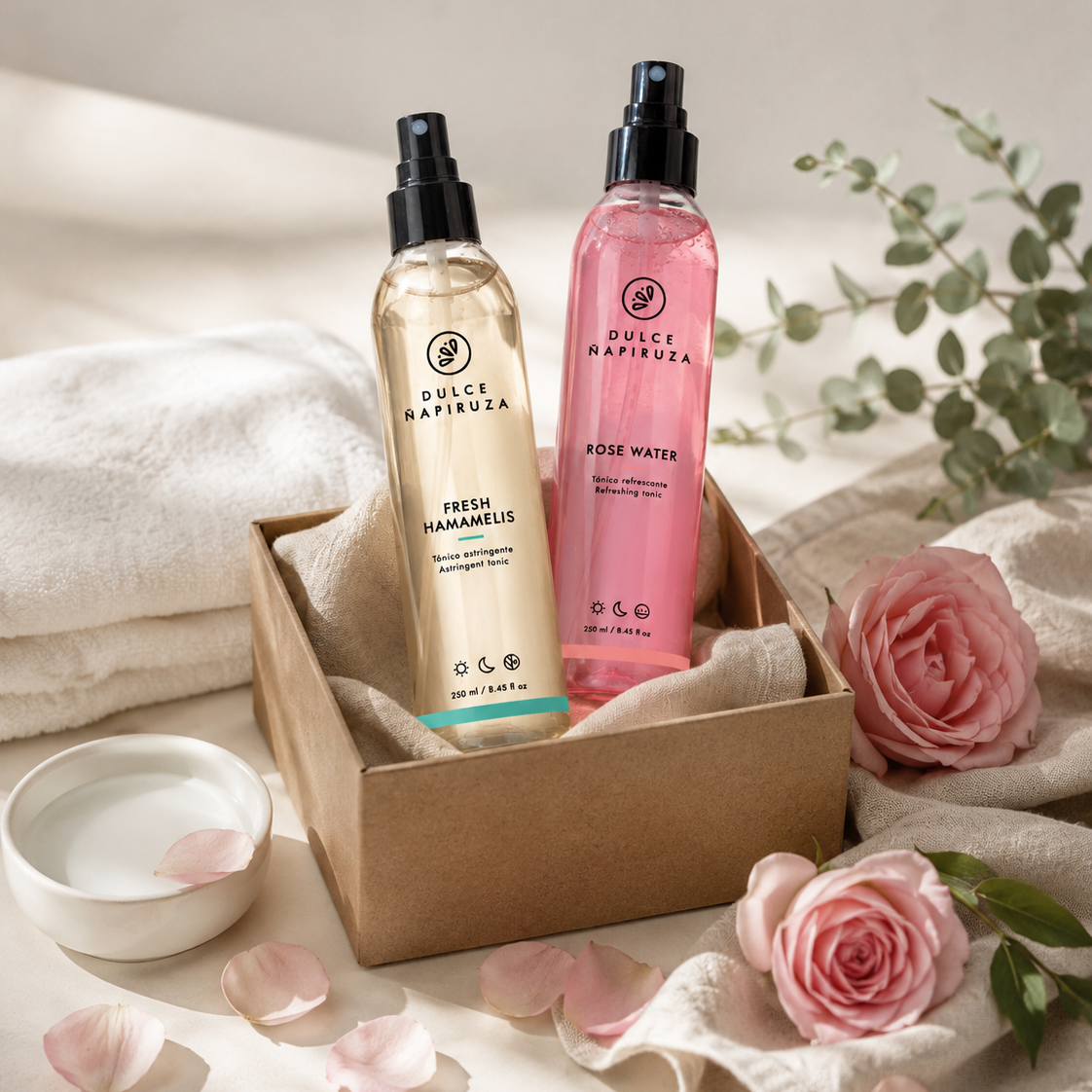KIT ESENCIAL DULCE ÑAPIRUZA