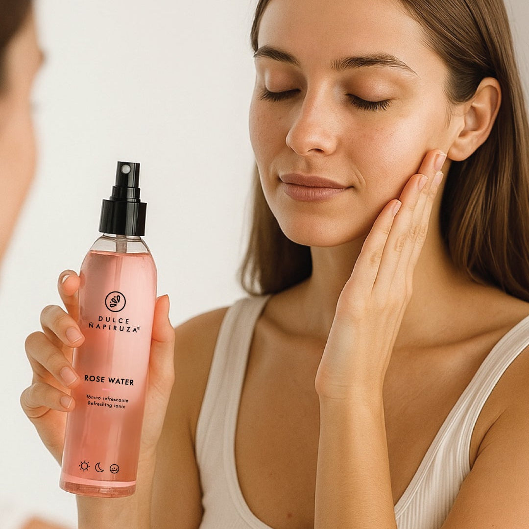 ROSE WATER