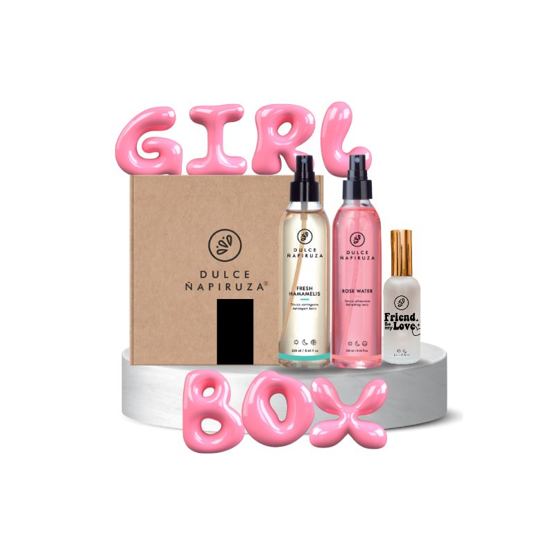 KIT GIRL BOX